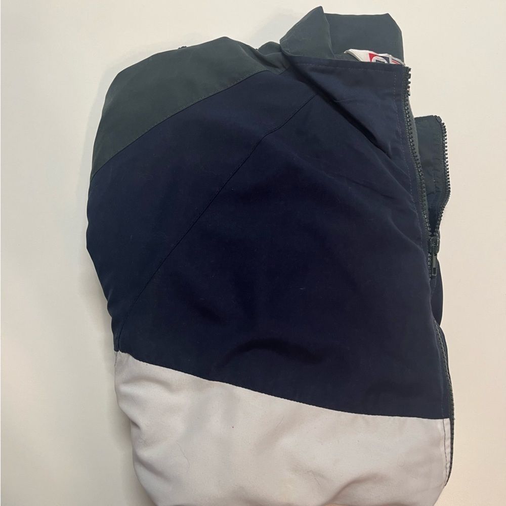 Courtside Mens Jacket Size: Large - Picture 3 of 6